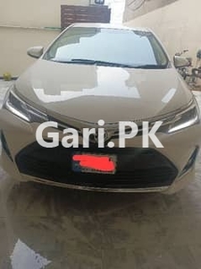 Toyota Corolla Altis 2022 for Sale in Rawalpindi