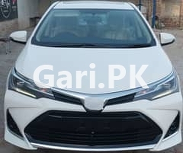 Toyota Corolla Altis 2023 for Sale in Multan