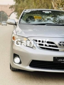 Toyota Corolla GLi 1.3 VVTi 2012 for Sale in Islamabad