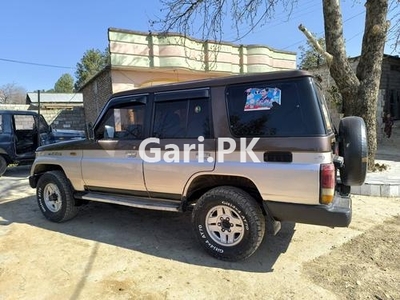 Toyota Land Cruiser 1991 for Sale in Abbottabad