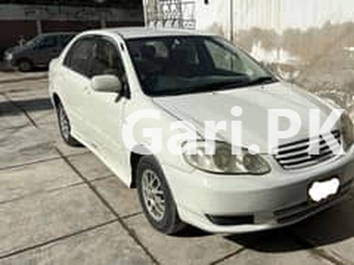 Toyota Other IVTEC 2003 for Sale in Karachi