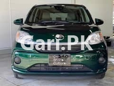Toyota Passo 2021 for Sale in Islamabad