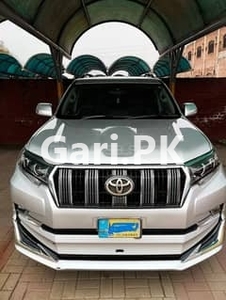 Toyota Prado 2012 for Sale in Lahore