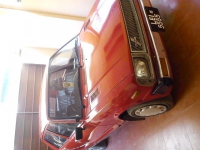 1981 daihatsu charade for sale in lahore
