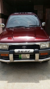 1992 toyota hilux for sale in lahore