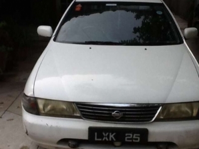 1998 nissan sunny for sale in lahore