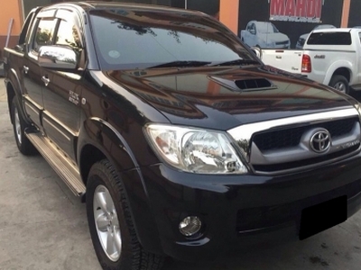 2010 toyota hilux for sale in lahore
