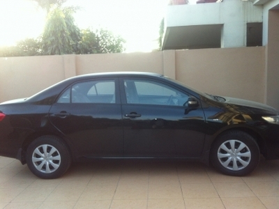 2012 toyota corolla-xli for sale in lahore