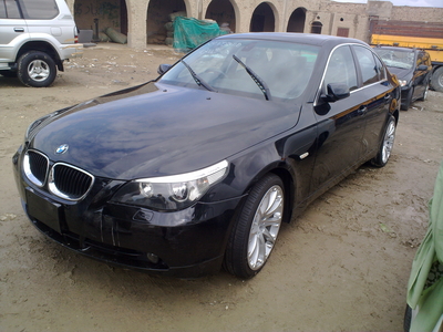 BMW 5 Series 2006 For Sale in Other