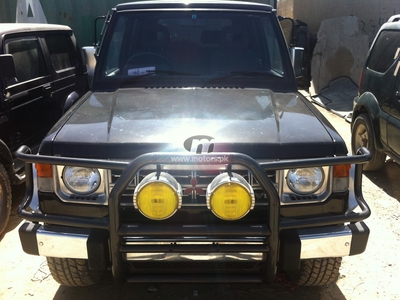 Mitsubishi Pajero 1990 For Sale in Other