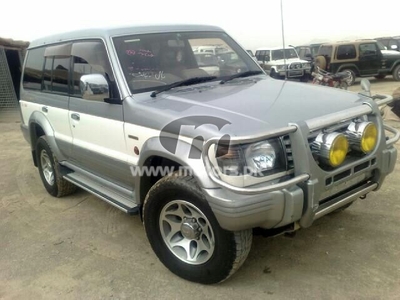 Mitsubishi Pajero 1996 For Sale in Other