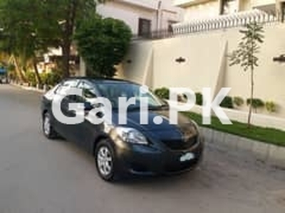 Toyota Belta 2011 for Sale in Shahra-e-Faisal