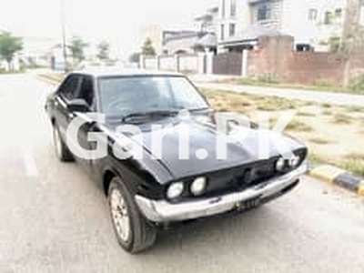 Toyota Mark II 1972 for Sale in Green Town