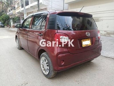 Toyota Passo X L Package 2016 for Sale in Karachi