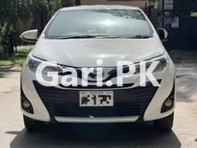 Toyota Yaris 2021 for Sale in Johar Town