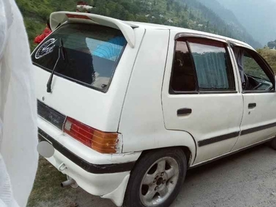 Daihatsu Charade GT Ti 1988 for Sale in Islamabad