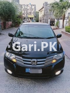 Honda City IVTEC 2011 for Sale in Islamabad•
