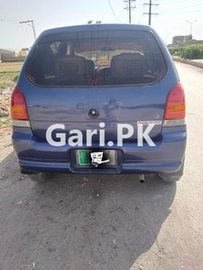 Suzuki Alto 1999 for Sale in Peshawar