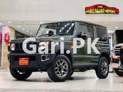 Suzuki Jimny 2019 for Sale in Lahore•