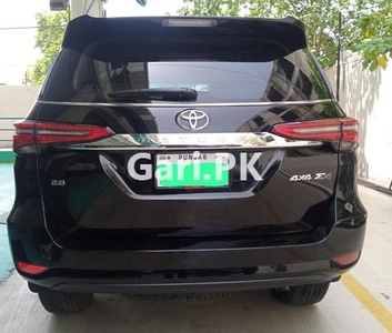 Toyota Fortuner 2.8 Sigma 4 2021 for Sale in Lahore