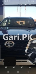 Toyota Fortuner 2.8 Sigma 4 2022 for Sale in Multan