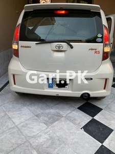 Toyota Passo 2023 for Sale in Faisalabad