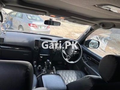 Toyota Prado TX Limited 2.7 2007 for Sale in Islamabad