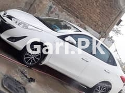 Toyota Yaris 2021 for Sale in Dera Ghazi Khan•