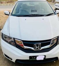 Honda City Aspire 2018