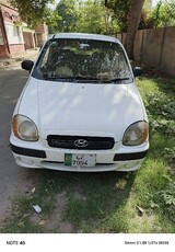 Hyundai Santro 2004