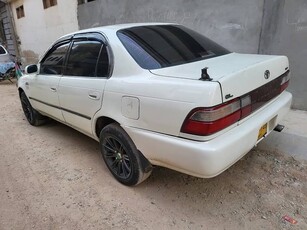 indus Corolla GL contact only wtsp