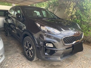 KIA Sportage 2021