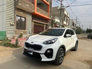 KIA Sportage 2021