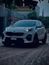 kia sportage alpha 2021 model