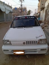 Mehran VX EFI Engine