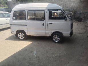 Suzuki Carry 1991