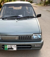 Suzuki Mehran VX 2012 euro 2