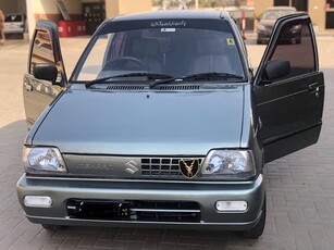 Suzuki Mehran VXR 2012