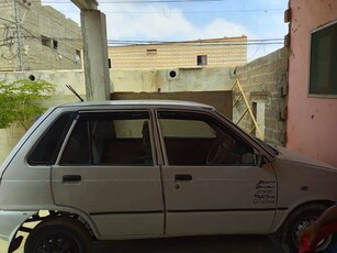 Suzuki Mehran VXR 2012