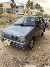 Suzuki Mehran VXR 2013