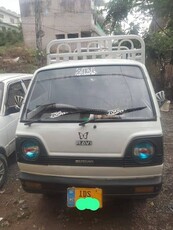 Suzuki Pick 2008 Model Islamabad Number Up For Sell Urgent