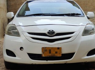 Toyota Belta 1.3 G package