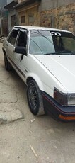 Toyota Corolla 1985 Gt Sports