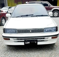 Toyota Corolla 1988 import 1995