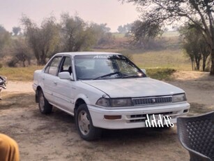 Toyota Corolla 2.0 D 1988