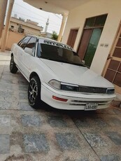 Toyota Corolla XE 1988/ 1996