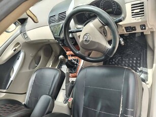 Toyota Corolla XLI convert GLi. 11/12
