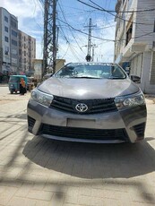 Toyota Corolla,GLI- 2015.