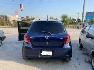 Toyota Vitz 2006 - company 1300cc