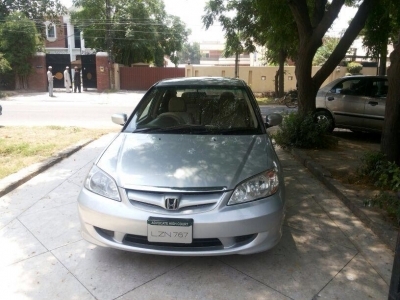 2005 honda civic-exi for sale in lahore